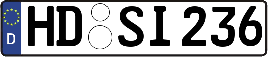 HD-SI236
