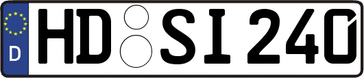 HD-SI240