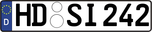 HD-SI242