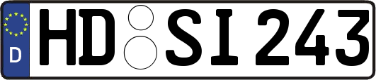 HD-SI243
