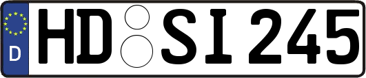 HD-SI245