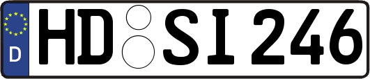 HD-SI246