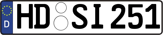 HD-SI251