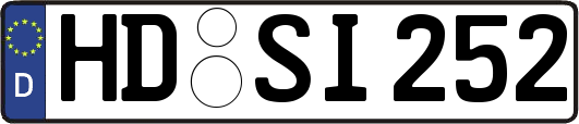 HD-SI252
