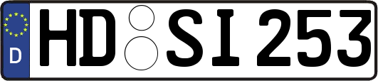 HD-SI253