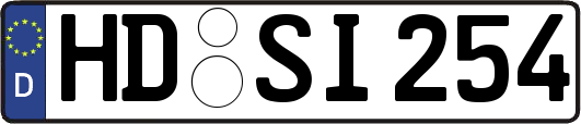 HD-SI254