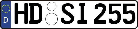 HD-SI255