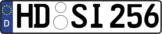 HD-SI256