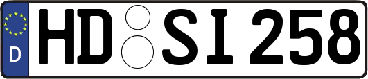 HD-SI258