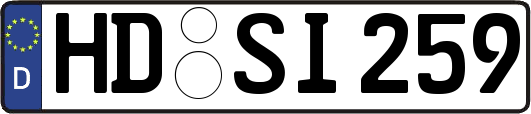HD-SI259