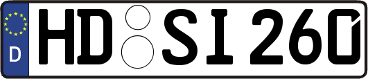 HD-SI260