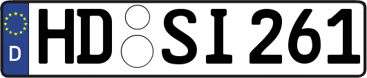 HD-SI261