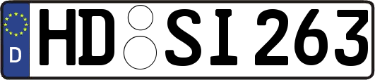 HD-SI263
