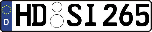 HD-SI265