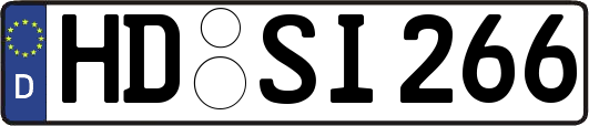 HD-SI266