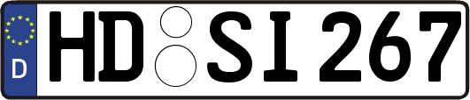 HD-SI267