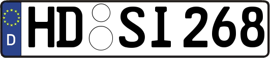 HD-SI268