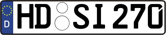 HD-SI270