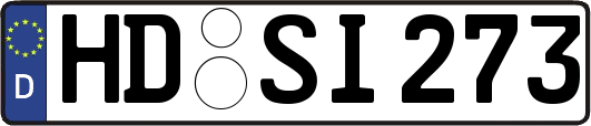 HD-SI273