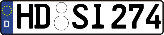 HD-SI274