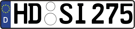 HD-SI275