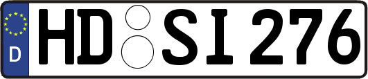 HD-SI276