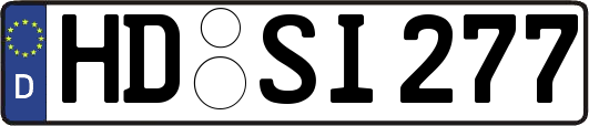 HD-SI277