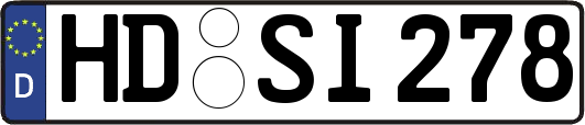 HD-SI278