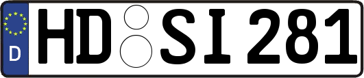 HD-SI281