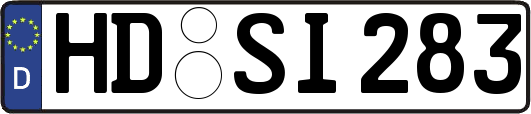 HD-SI283