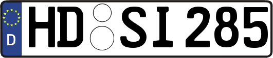 HD-SI285