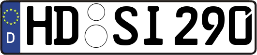 HD-SI290