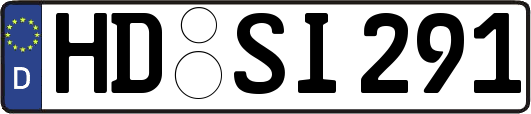 HD-SI291