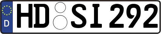 HD-SI292
