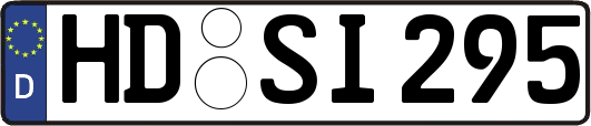 HD-SI295