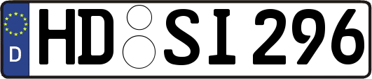 HD-SI296