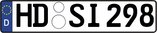 HD-SI298