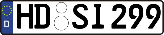 HD-SI299