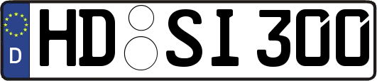 HD-SI300