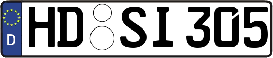 HD-SI305