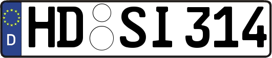 HD-SI314