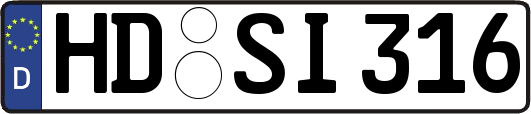HD-SI316