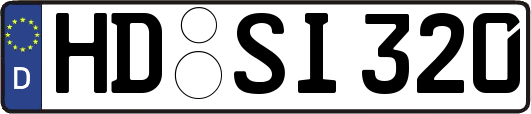 HD-SI320