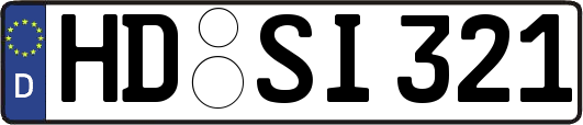 HD-SI321