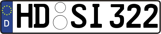 HD-SI322
