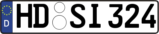 HD-SI324