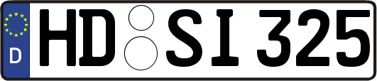 HD-SI325