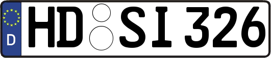 HD-SI326