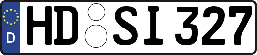 HD-SI327