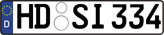 HD-SI334